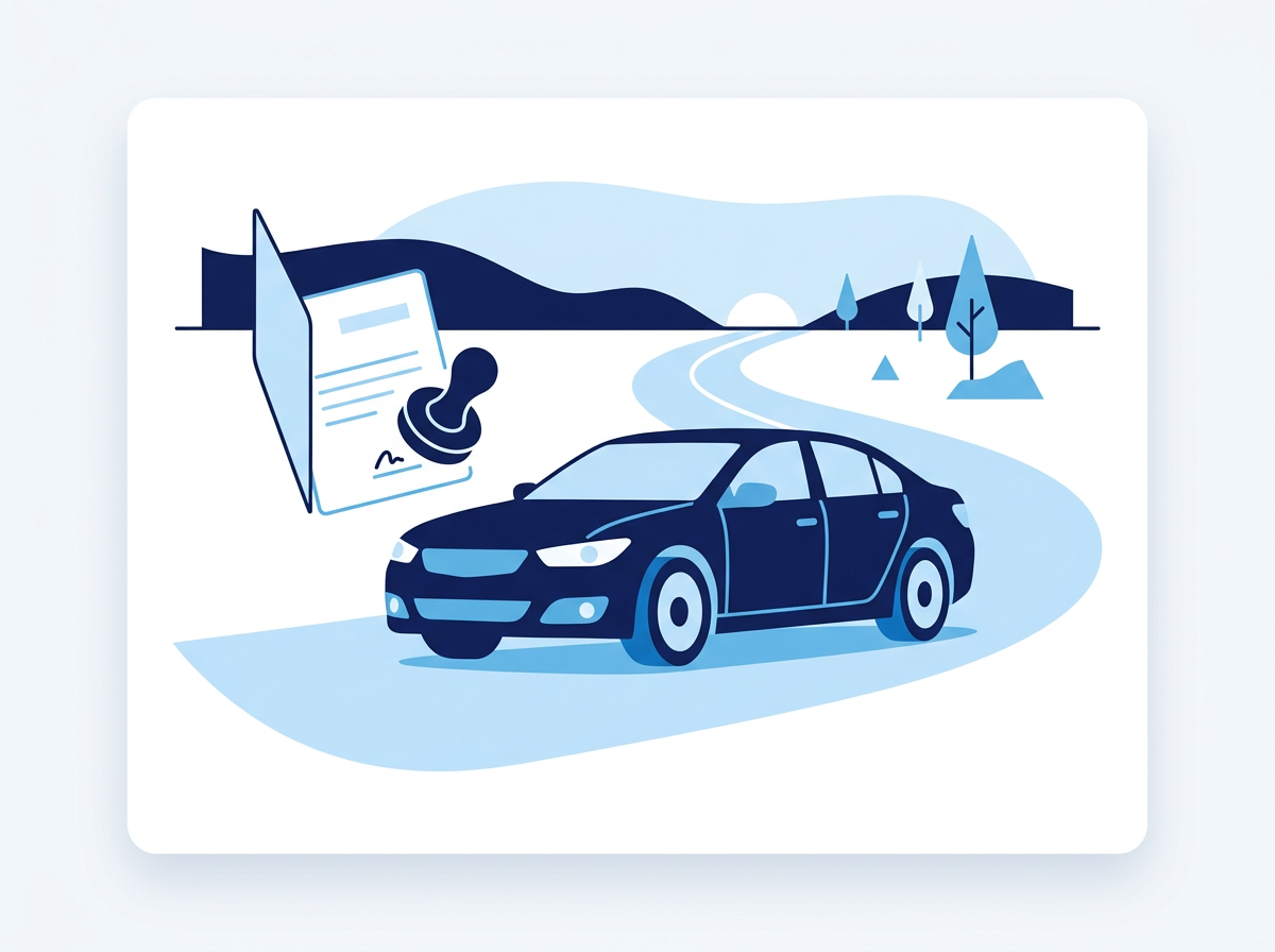 自動車登録・名義変更