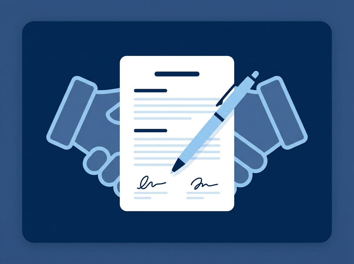 契約書・各種書類作成