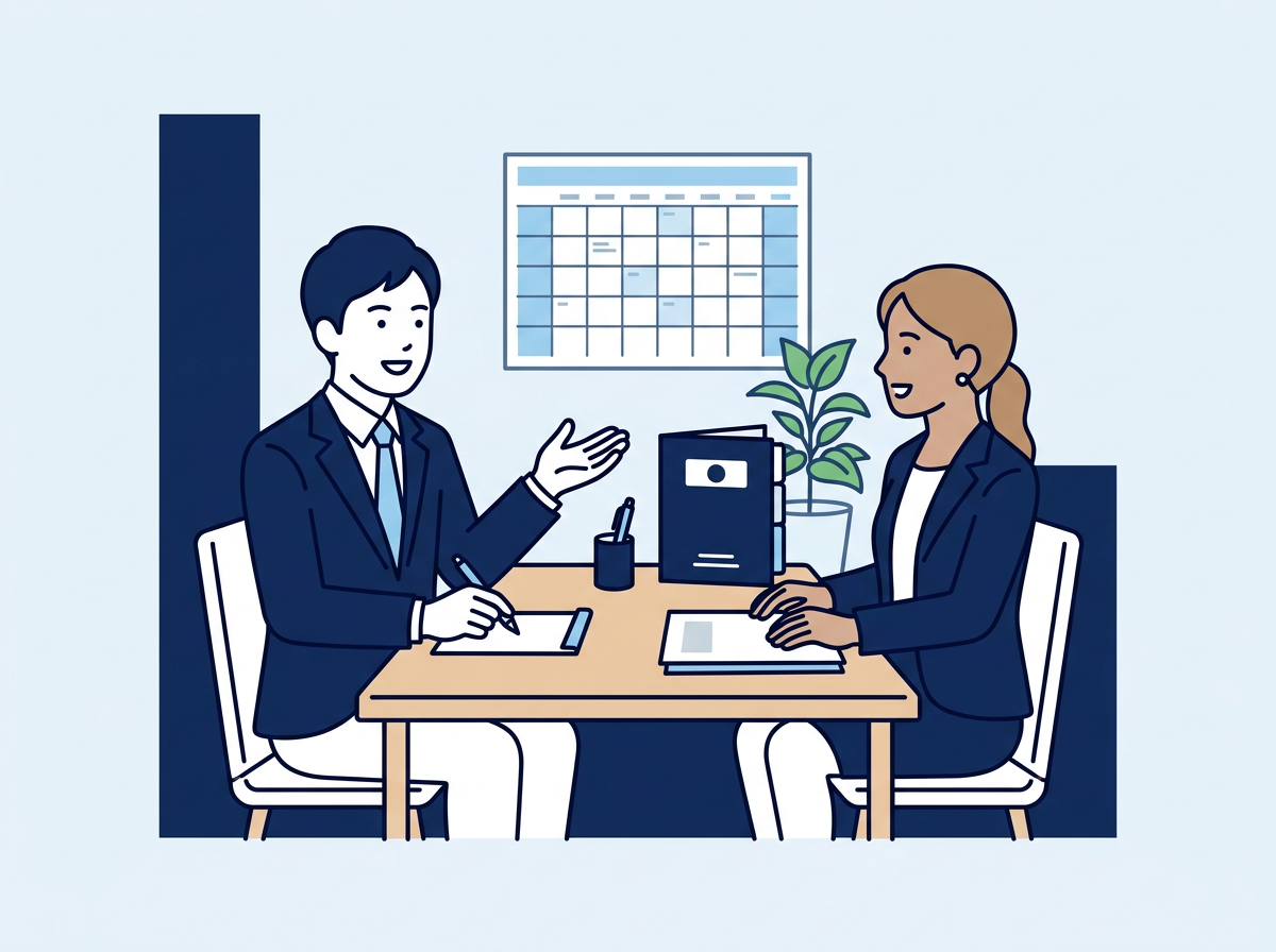 在留資格・ビザ申請サポート